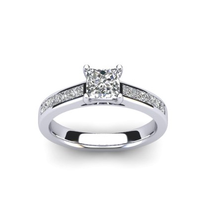 Diamonds to your Desk