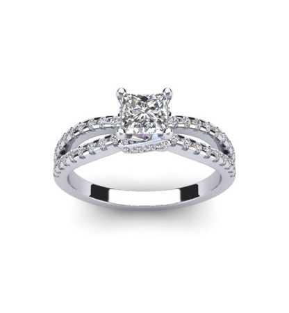 Diamond Engagement Ring