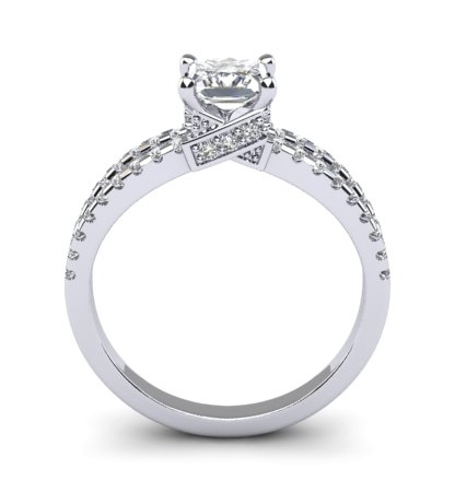 Diamond Engagement Ring