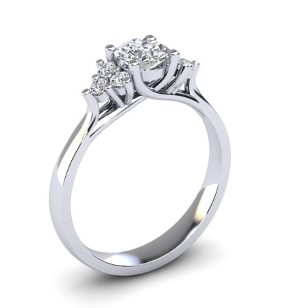 Diamond Engagement Ring