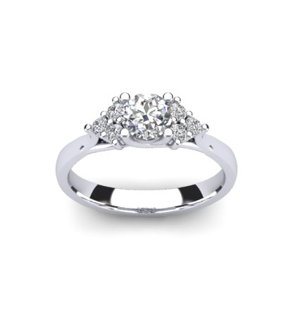 Diamond Engagement Ring