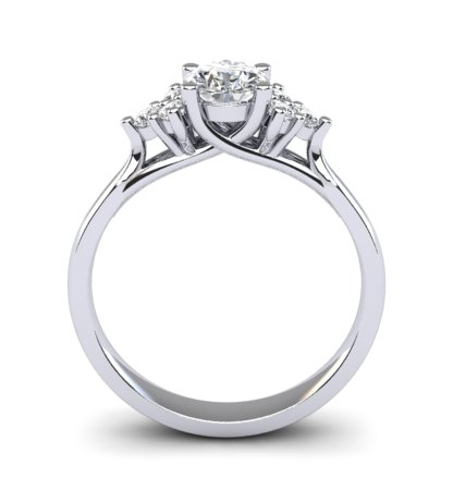 Diamond Engagement Ring
