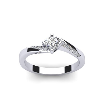 Diamond Engagement Ring