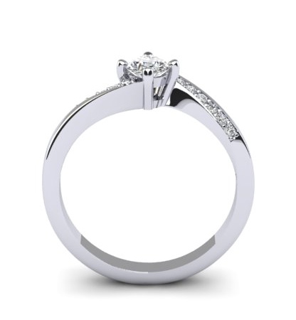 Diamond Engagement Ring