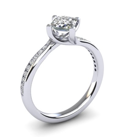 Diamond Engagement Ring