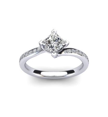 Diamond Engagement Ring