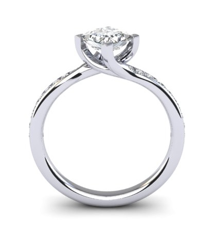 Diamond Engagement Ring