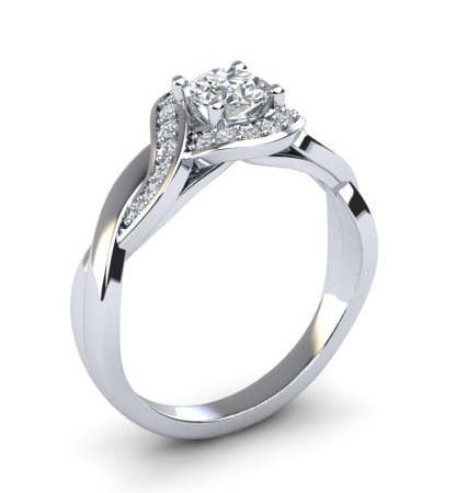Diamond Engagement Ring