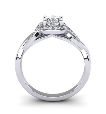 Diamond Engagement Ring