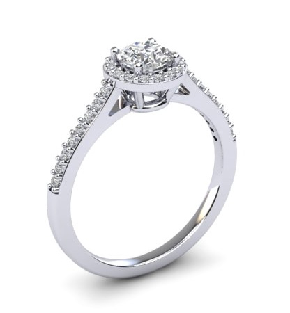 Diamond Engagement Ring