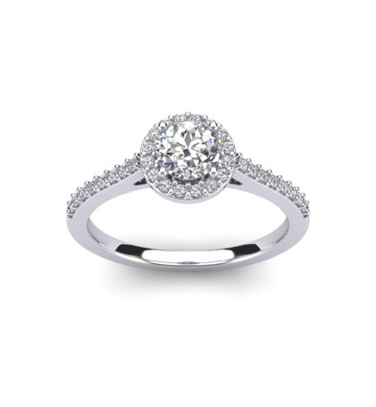 Diamond Engagement Ring