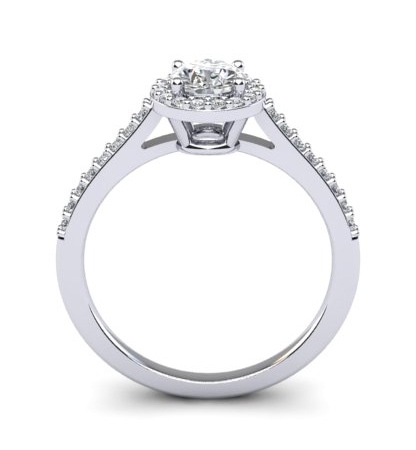 Diamond Engagement Ring
