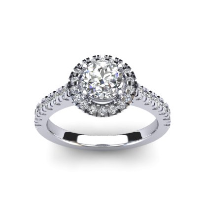 Diamond Engagement Ring