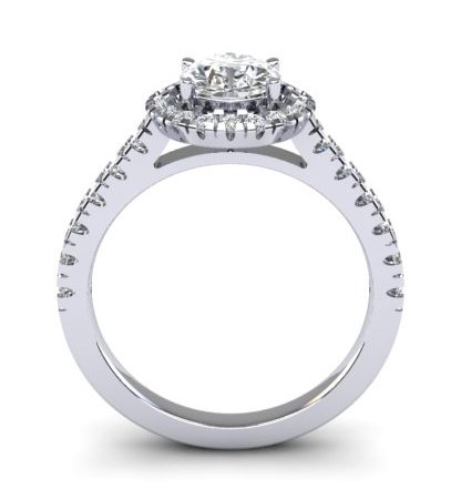 Diamond Engagement Ring