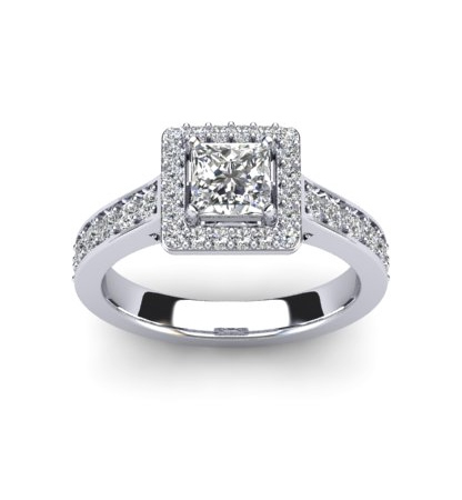 Diamond Engagement Ring