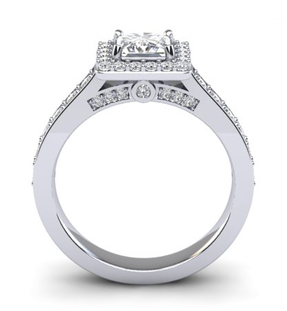 Diamond Engagement Ring