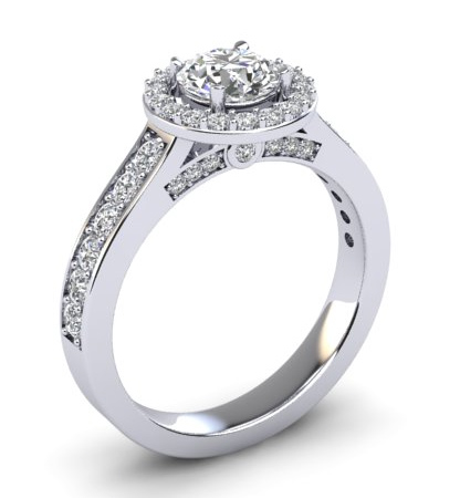 Diamond Engagement Ring