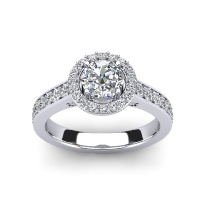 Diamond Engagement Ring