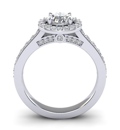 Diamond Engagement Ring