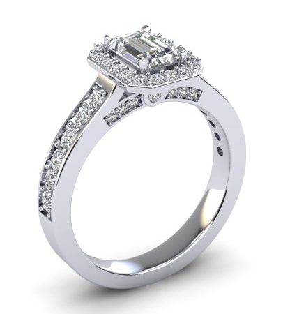 Diamond Engagement Ring