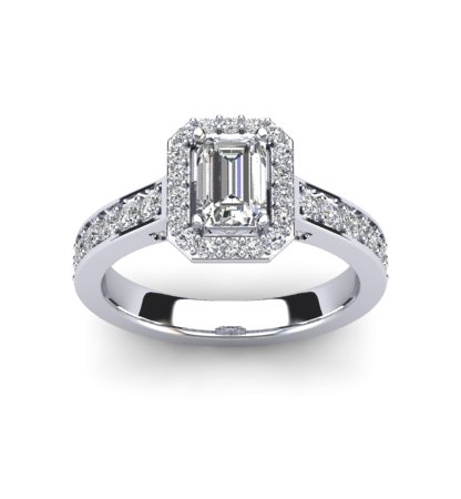 Diamond Engagement Ring