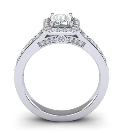 Diamond Engagement Ring