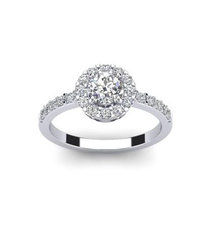 Diamond Engagement Ring