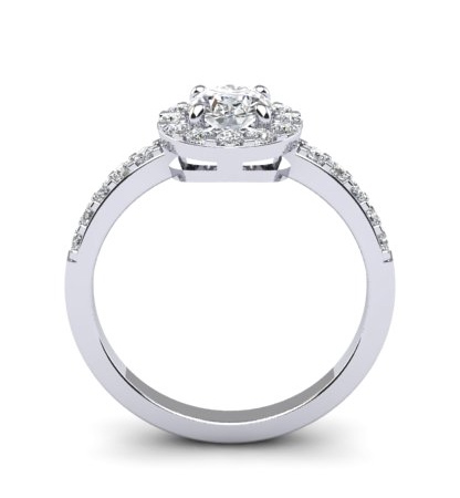 Diamond Engagement Ring