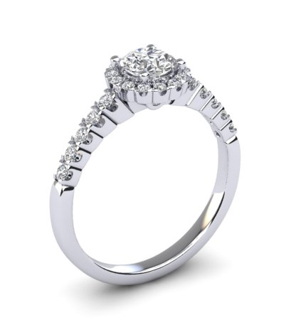 Diamond Engagement Ring