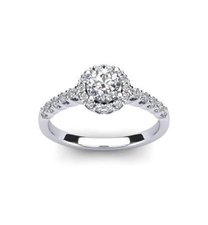 Diamond Engagement Ring