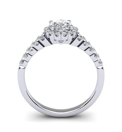 Diamond Engagement Ring