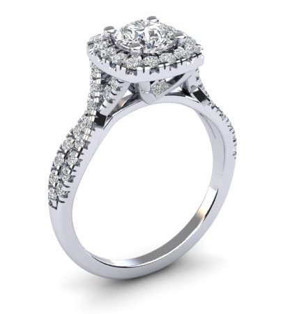 Diamond Engagement Ring