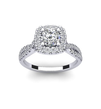 Diamond Engagement Ring