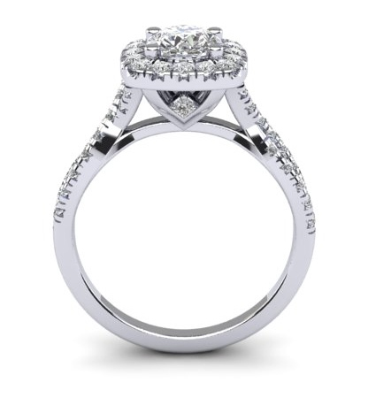 Diamond Engagement Ring