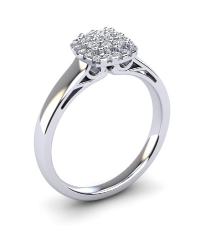 Diamond Engagement Ring