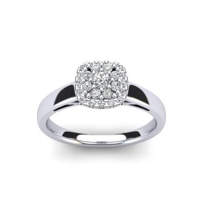 Diamond Engagement Ring