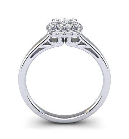 Diamond Engagement Ring