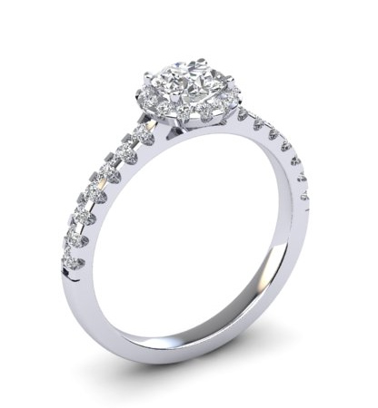 Diamond Engagement Ring
