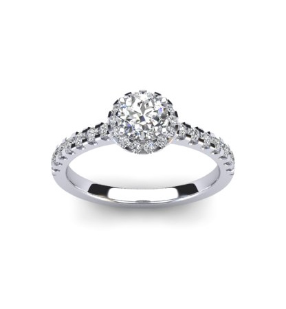 Diamond Engagement Ring