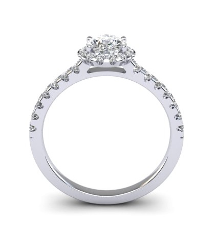 Diamond Engagement Ring
