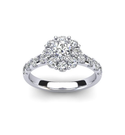 Diamond Engagement Ring