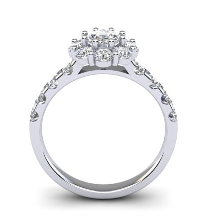 Diamond Engagement Ring