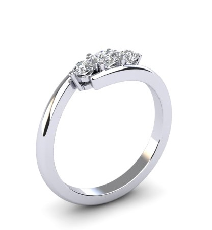 Diamond Engagement Ring