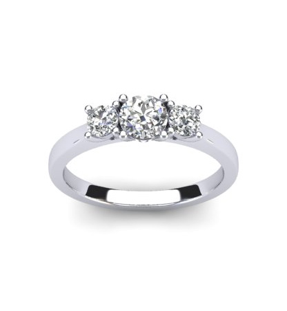 Diamond Engagement Ring