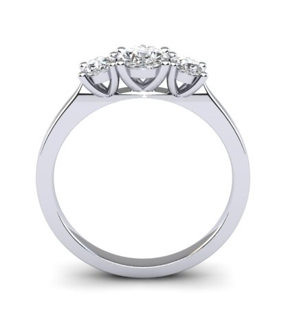 Diamond Engagement Ring