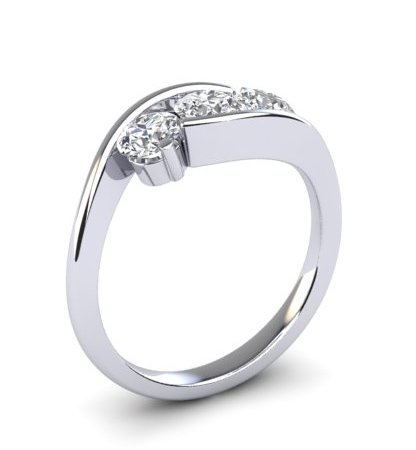 Diamond Engagement Ring
