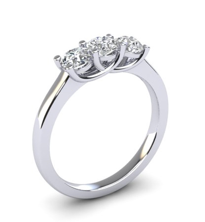 Diamond Engagement Ring