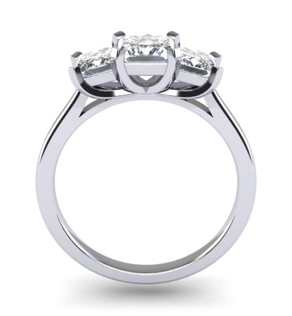 Diamond Engagement Ring