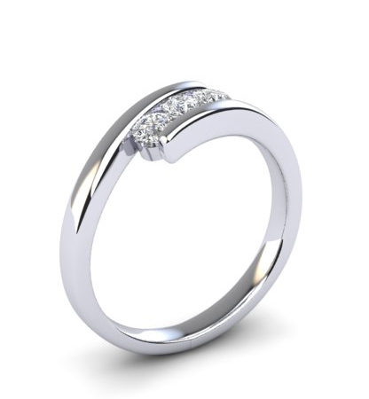 Diamond Engagement Ring