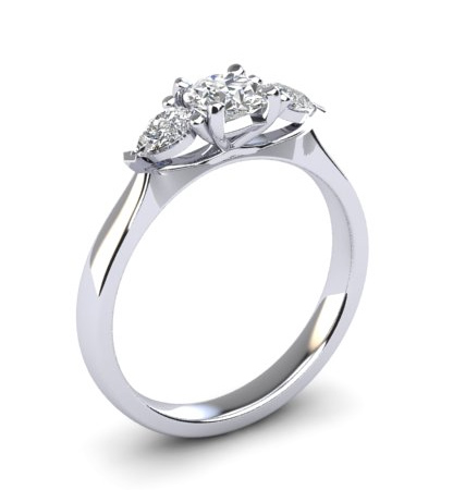 Diamond Engagement Ring